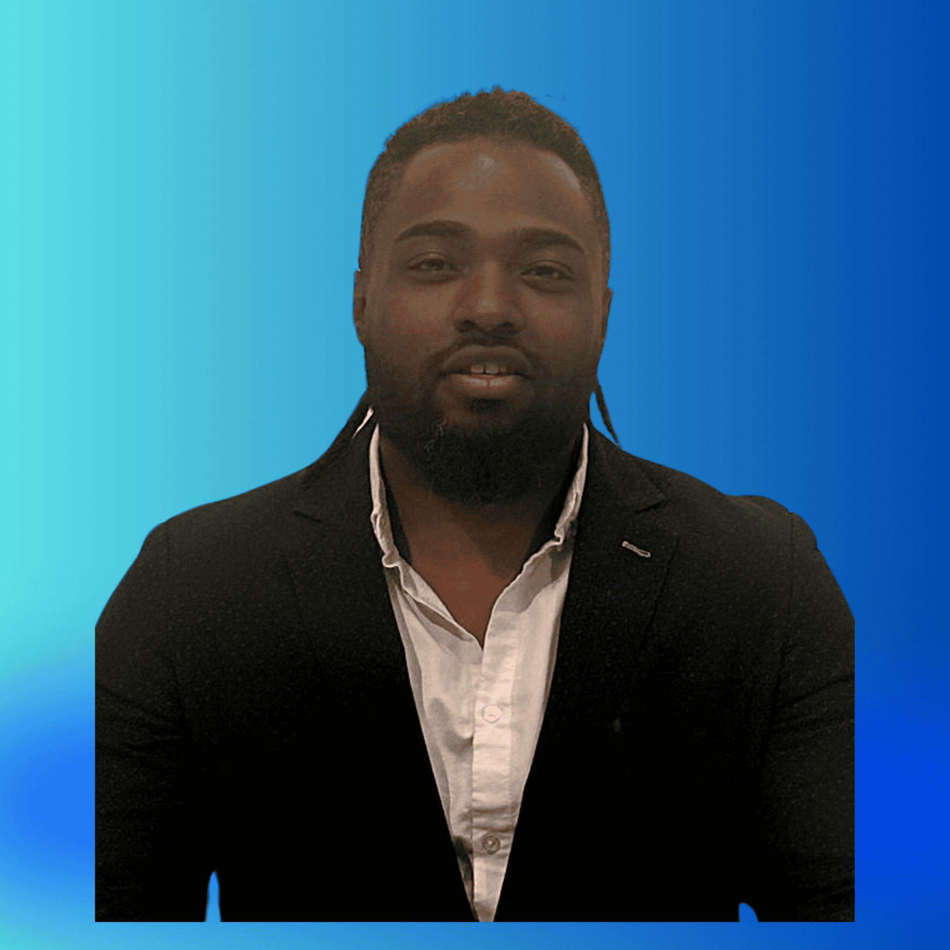 Donald Jones, Secretary